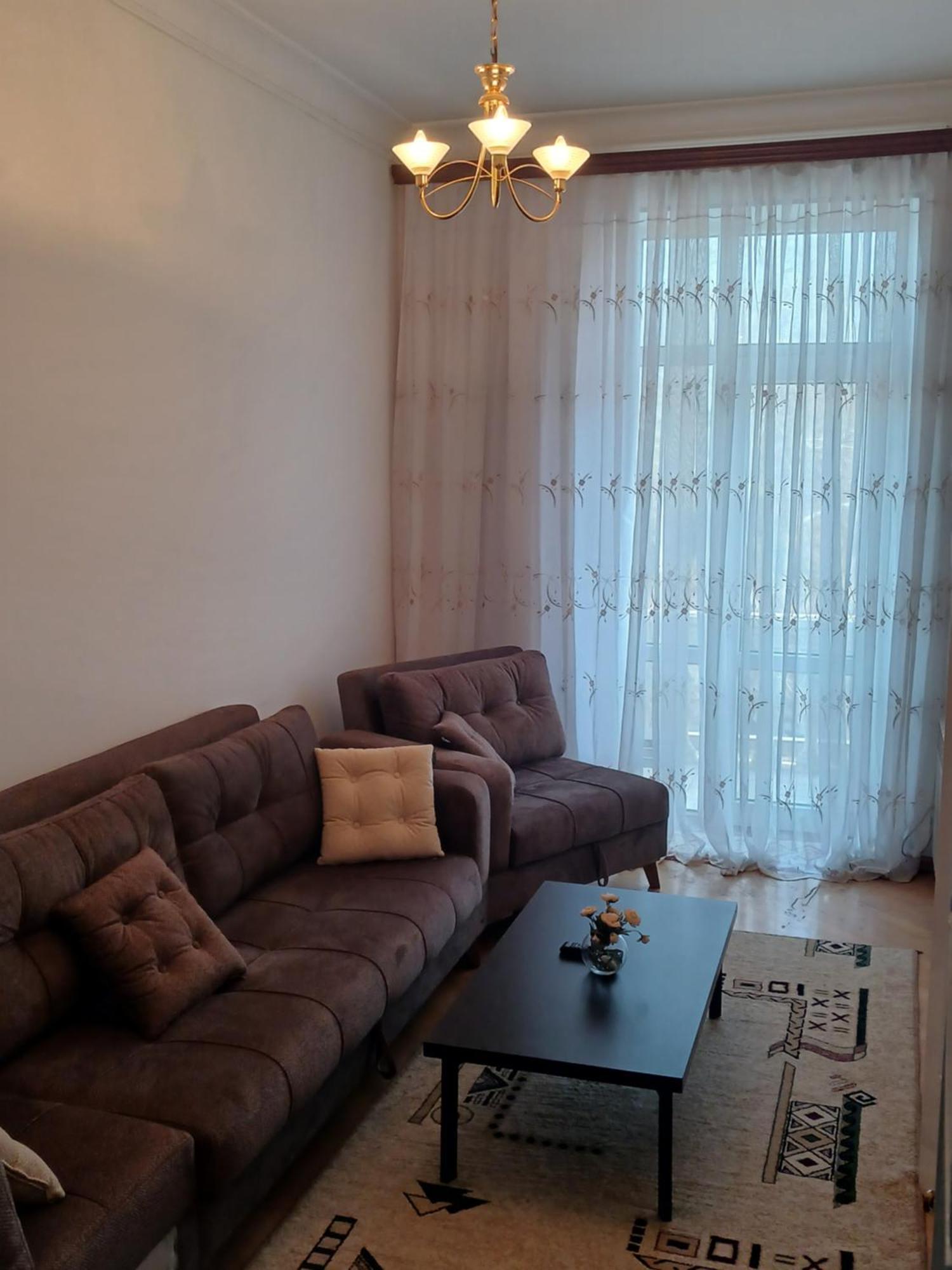 Gates Of Baku Apartment Bagian luar foto