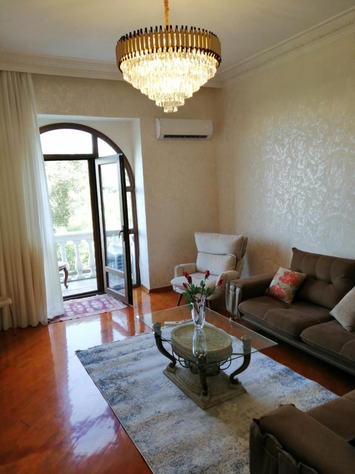 Gates Of Baku Apartment Bagian luar foto