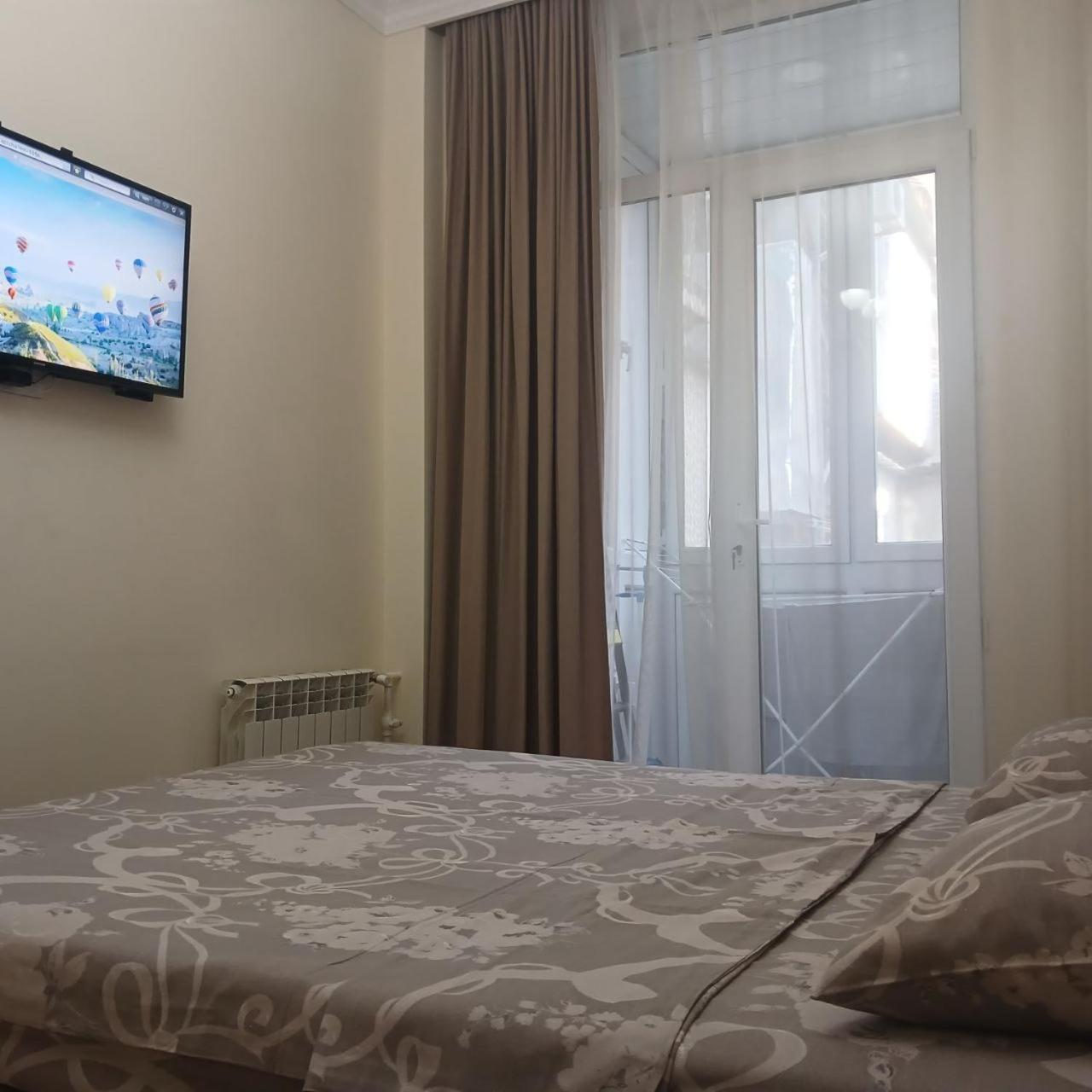 Gates Of Baku Apartment Bagian luar foto