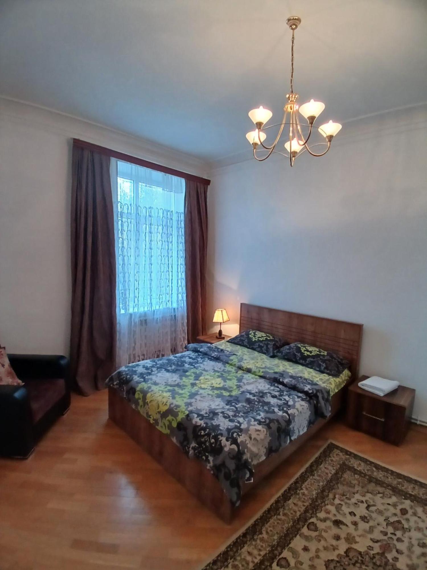 Gates Of Baku Apartment Bagian luar foto