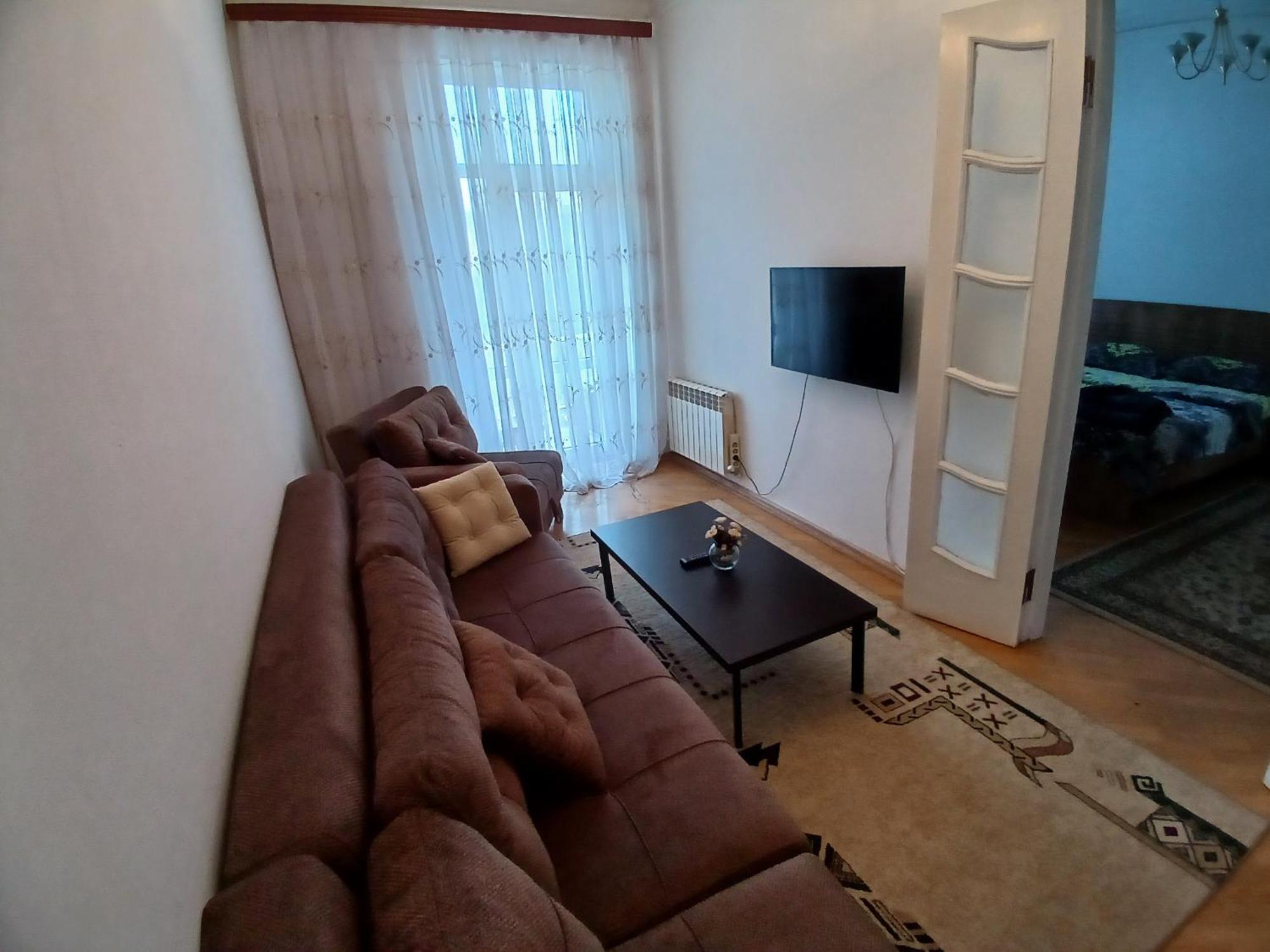 Gates Of Baku Apartment Ruang foto