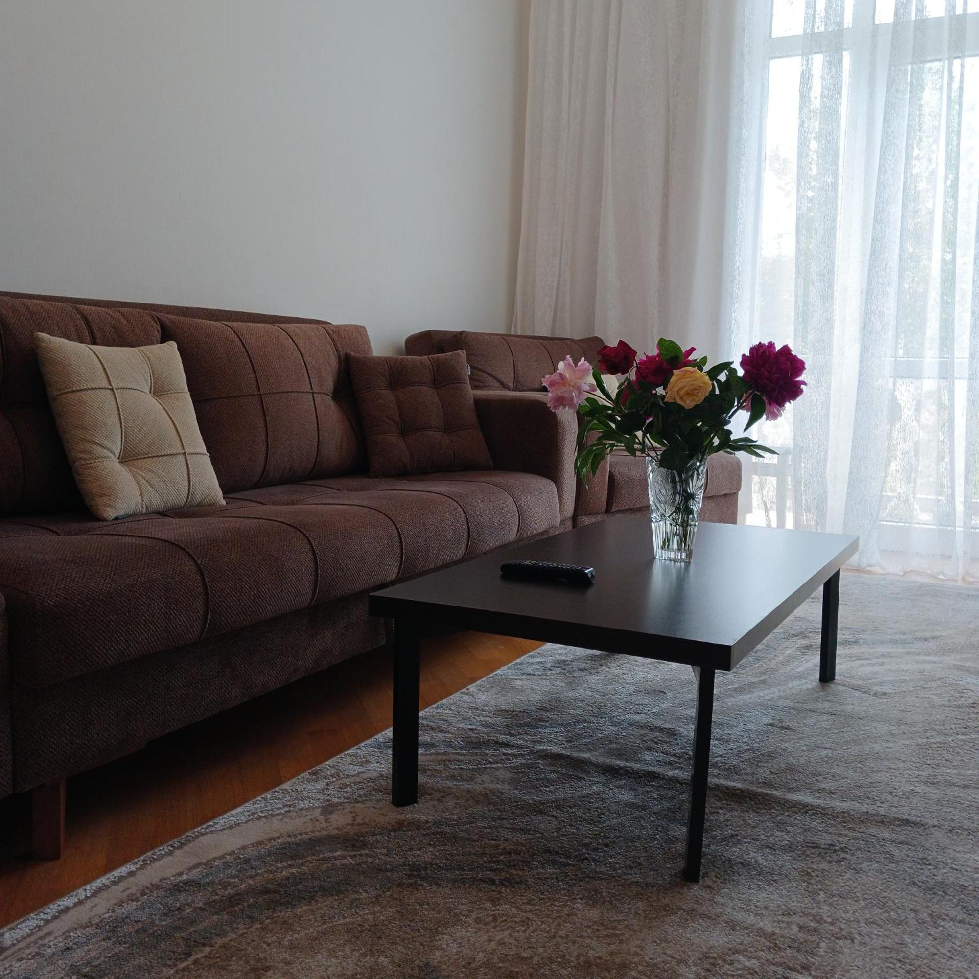 Gates Of Baku Apartment Bagian luar foto